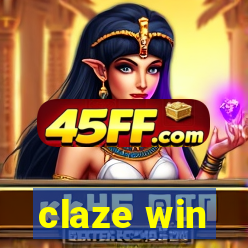 claze win